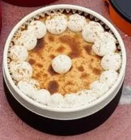 TARTA GRANDE PUMPKIN SPICE (26 CMS)